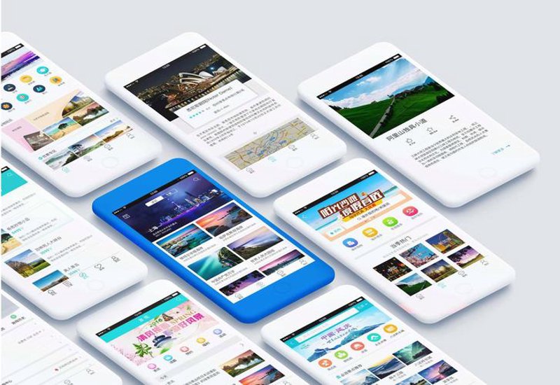 企业网站制作:推动信息化转型的利器